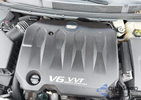 2018 Cadillac Xts Luxury from USA, damaged, VIN 2G61M5S39J9156660